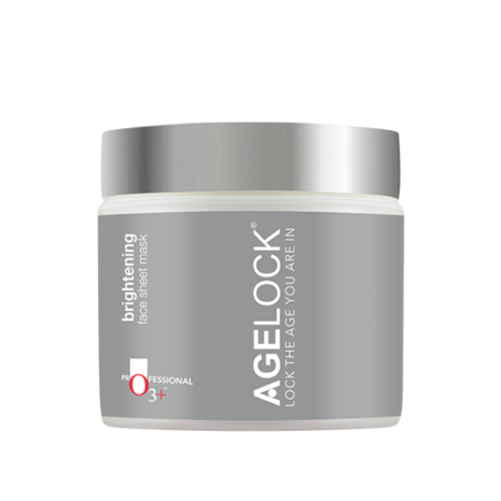 Meladerm BRIGHTENING FACE SHEET MASK 