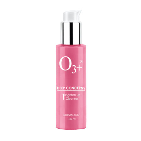 Age Lock Brighten up Cleanser 120ml
