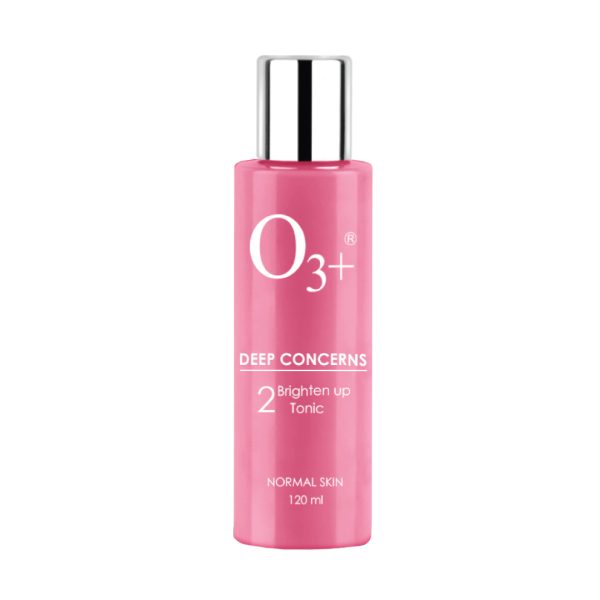 Age Lock Brighten up Tonic 120ml