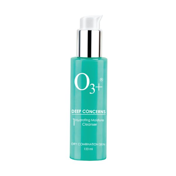 Age Lock  Hydrating Moisture Cleanser 120ml