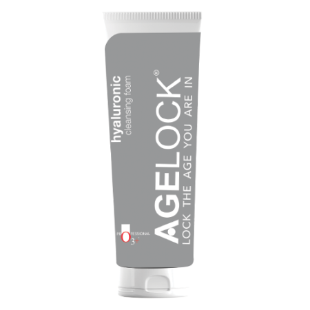 Hyaluronic  cleansing foam-180ml