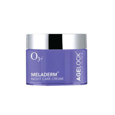 Age Lock Meladerm Night Care Cream 50G