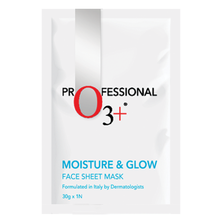AGE LOCK MOISTURE & GLOW FACE SHEET MASK 