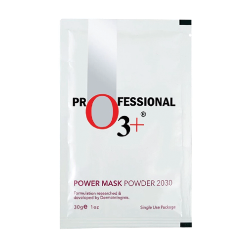 O3+ FACIAL POWER MASK 2030 SET OF 12