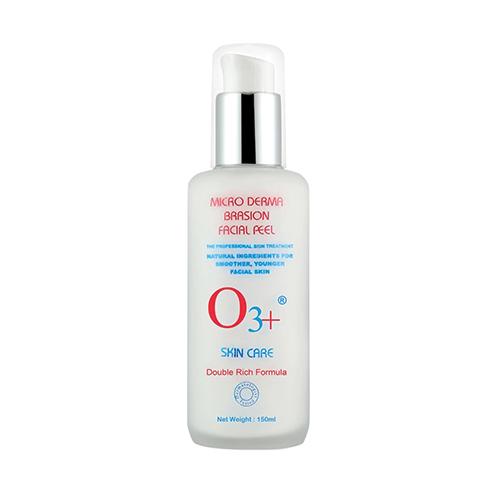 O3+MICRODERMA BRASION FACIAL PEEL