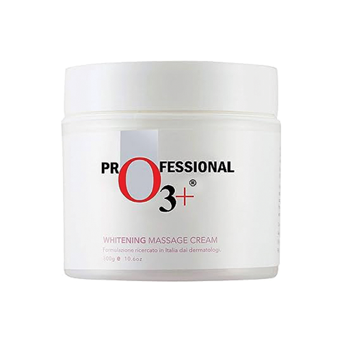 O3+WHITENING MASSAGE CREAM