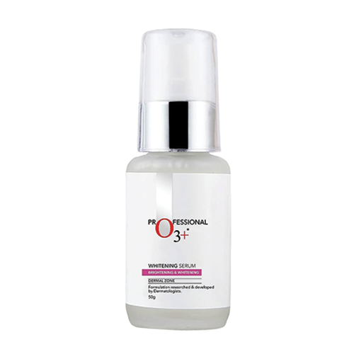 O3+WHITENING SERUM