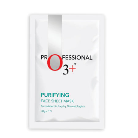 Seboxy Complex PURIFYING FACE SHEET MASk-180ml