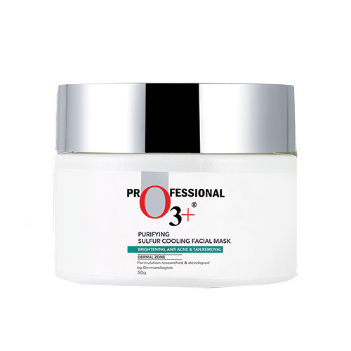 Seboxy Complex SULPHUR MASK-50G