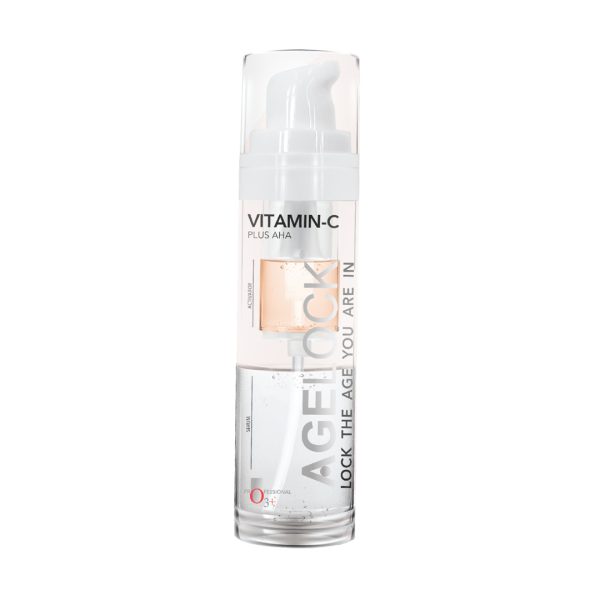 Vit C Plus AHA (Liquid Serum) 13ml + 2gm