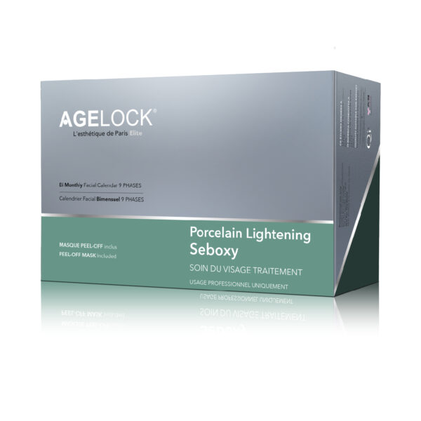 Agelock Elite Porcelain Lightening Seboxy Facial Treatment