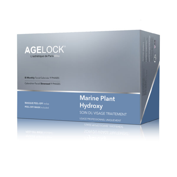 Agelock Elite Marine Plant Hydroxy Facial Treatment
